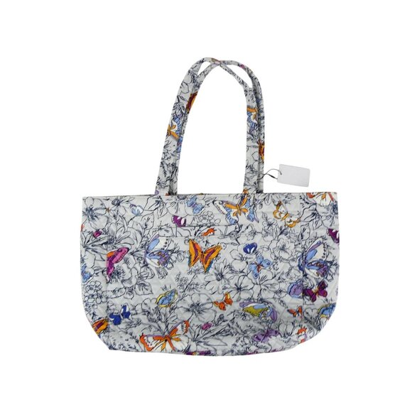 Vera Bradley Wing + Bloom Small Hathaway Tote NWT - Picture 2 of 5